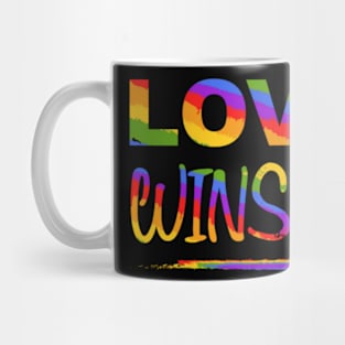 pride month love Mug